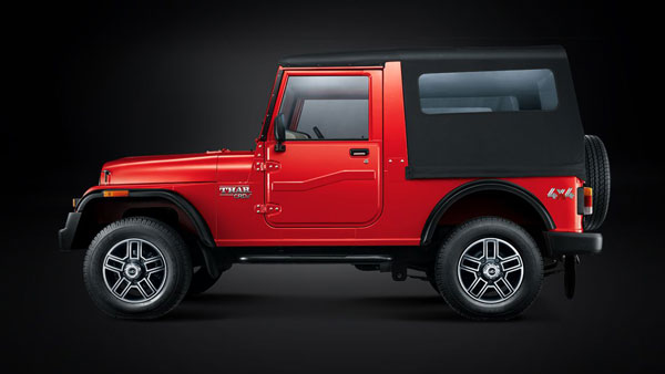 2020 Mahindra Thar India Launch Pushed To November This Year: Here Are The Details