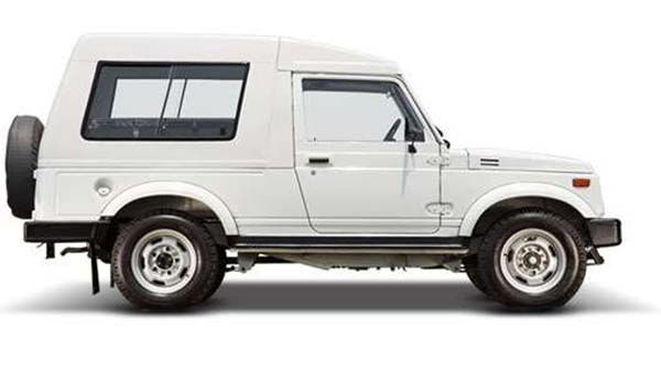 Maruti Suzuki Delivers Over 700 Gypsy To The Indian Army