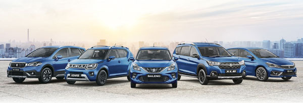 Maruti Suzuki’s NEXA Dealership Network Sells 11 Lakh Cars Since Launch