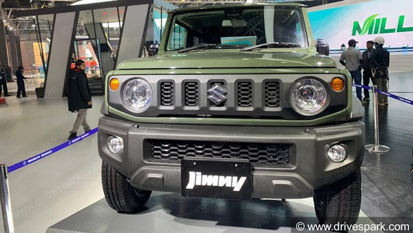 Suzuki Jimny CKD Units Imported To India: MSIL Preparing For Launch