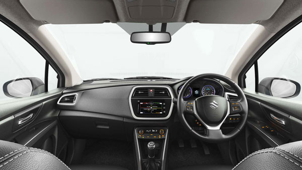Maruti Suzuki S-Cross BS6 Variants & Colour Details Leaked Ahead Of Launch Next Month