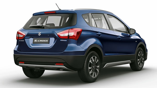 Maruti Suzuki S-Cross BS6 Variants & Colour Details Leaked Ahead Of Launch Next Month