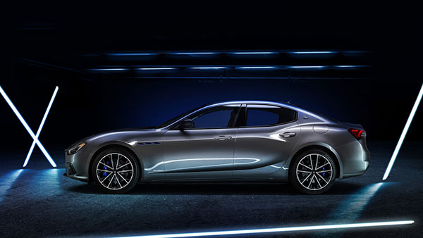 Maserati Unveils The Ghibli Hybrid Sedan: Planning To Expand Its Dealership Network In India