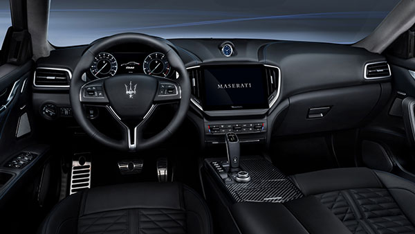 Maserati Unveils The Ghibli Hybrid Sedan: Planning To Expand Its Dealership Network In India