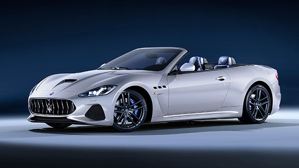 Maserati GranTurismo And GranCabrio All-Electric Models Scheduled For 2021 Launch
