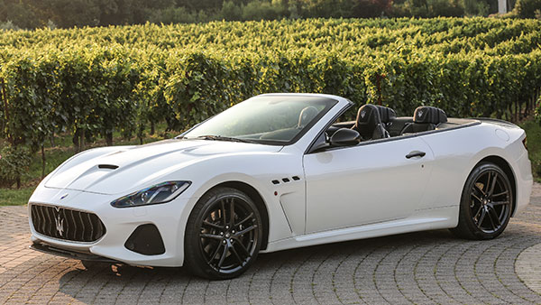 Maserati GranTurismo And GranCabrio All-Electric Models Scheduled For 2021 Launch