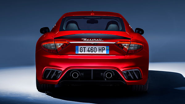 Maserati GranTurismo And GranCabrio All-Electric Models Scheduled For 2021 Launch
