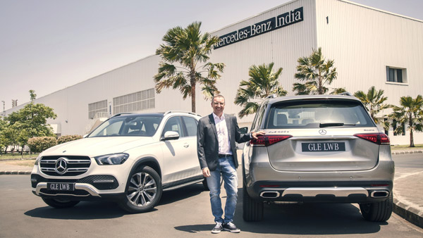 Mercedes-Benz Positive About Sales Recovery During Festive Season This Year