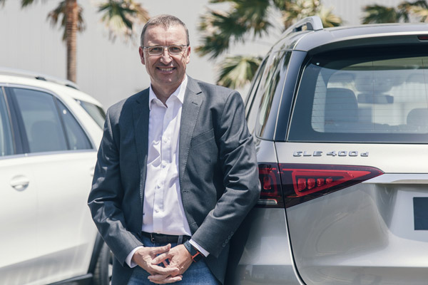 Mercedes-Benz Registers 2,984 Units In Sales For The Months January To June 2020