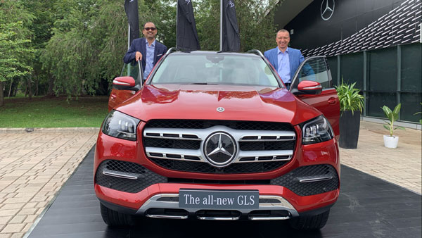 Mercedes-Benz Positive About Sales Recovery During Festive Season This Year