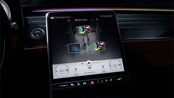 Mercedes-Benz S-Class 2021 Models To Feature 12.8-Inch Touchscreen Infotainment System: Details
