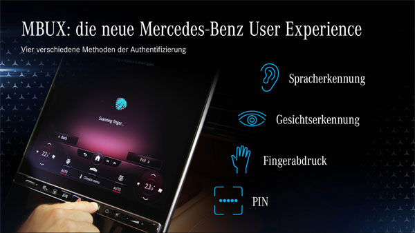 Mercedes-Benz S-Class 2021 Models To Feature 12.8-Inch Touchscreen Infotainment System: Details