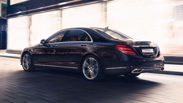 Mercedes-Benz Positive About Sales Recovery During Festive Season This Year