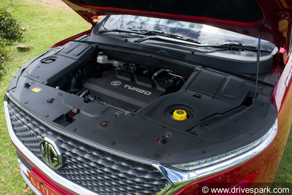 MG Hector Receives More Than 50,000 Bookings Since Its Inception