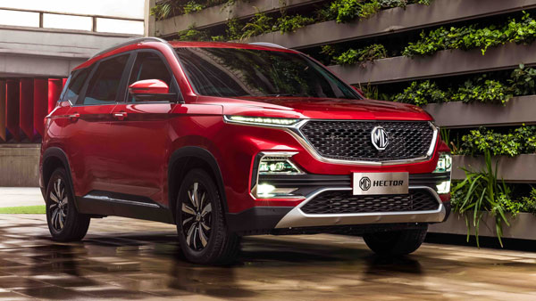 MG Motor Launches MG-SEWA Parents First Initiative: To Sanitise Owner’s Parent’s Cars
