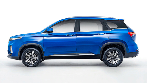 MG Hector Plus Six-Seater SUV Launched In India At Rs 13.48 Lakh: Specs, Features, Bookings, Deliveries, Competitors & All Other Details Explained