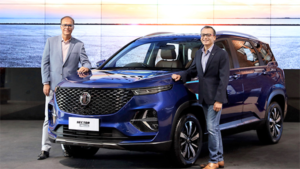 MG Hector Plus Six-Seater SUV Launched In India At Rs 13.48 Lakh: Specs, Features, Bookings, Deliveries, Competitors & All Other Details Explained