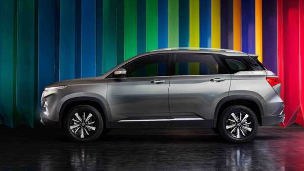 MG Motor Launches MG-SEWA Parents First Initiative: To Sanitise Owner’s Parent’s Cars