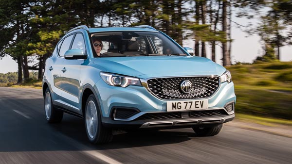 MG Motor Car Sales Report For June 2020: Company Registers 2012 Units Of Total Sales From Hector & ZS EV Models