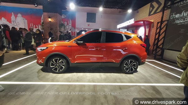MG Motor Launches MG-SEWA Parents First Initiative: To Sanitise Owner’s Parent’s Cars