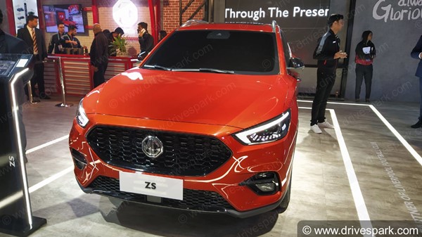 MG Motor Launches MG-SEWA Parents First Initiative: To Sanitise Owner’s Parent’s Cars