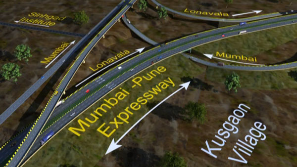 Mumbai Pune Expressway To Carry Rs 1,000 Fine For Overspeeding Starting 1 August