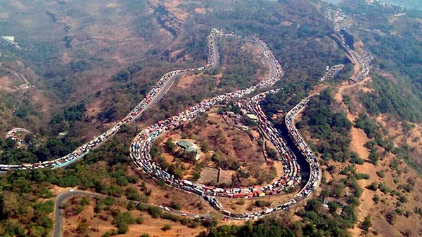 Mumbai Pune Expressway To Carry Rs 1,000 Fine For Overspeeding Starting 1 August