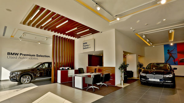 Largest BMW Premium Selection Facility Opened In Bengaluru