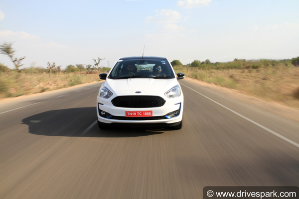 Ford Figo Petrol Automatic Launch To Take Place In August: Expected Price, Updates, Specs & Other Details Revealed