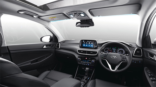 2020 Hyundai Tucson Facelift Launched In India At Rs 22.3 Lakh: Specs, Features, Updates, Deliveries & All Other Details