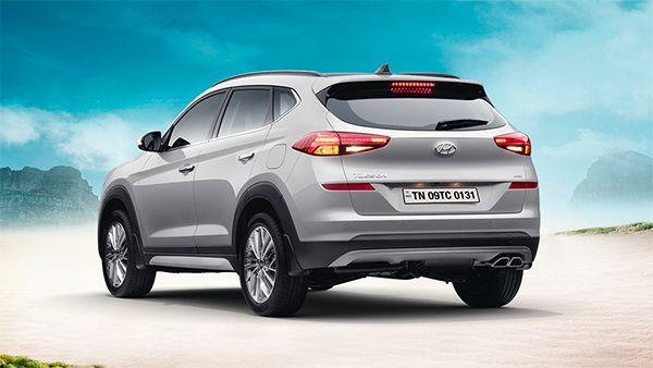 2020 Hyundai Tucson Facelift Launched In India At Rs 22.3 Lakh: Specs, Features, Updates, Deliveries & All Other Details