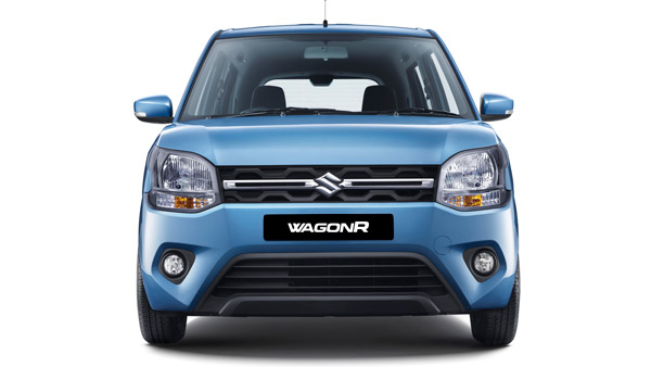 Maruti WagonR Electric Hatchback Spied Testing Once Again In India