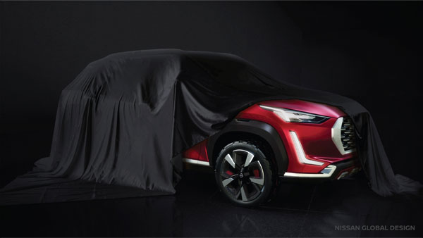 New Nissan Compact-SUV World Premiere Date Announced: New India-Bound Nissan Magnite SUV Concept To Rival The Hyundai Venue