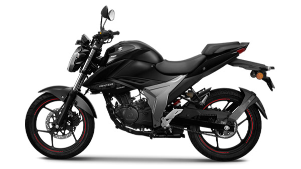 Suzuki Gixxer, Gixxer SF, And Gixxer MotoGP Edition Prices Increased: Details