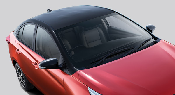 Toyota Yaris Facelift Teased Ahead Of International Unveil: Could Come To India Later