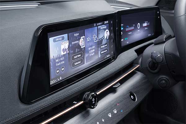 Nissan Ariya Electric SUV Unveiled: Specs, Features, Range & Other Details