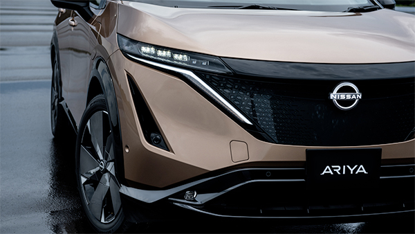Nissan Ariya Electric SUV Unveiled: Specs, Features, Range & Other Details
