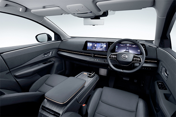 Nissan Ariya Electric SUV Unveiled: Specs, Features, Range & Other Details
