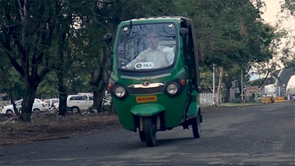 Ola In-App Tipping Feature Introduced For Customers To Credit Drivers On Trips: Details