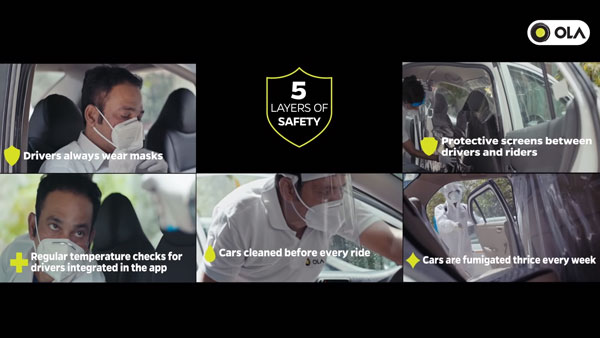 Ola New Safety Zones Added By Converting Fumigations Centres: Details