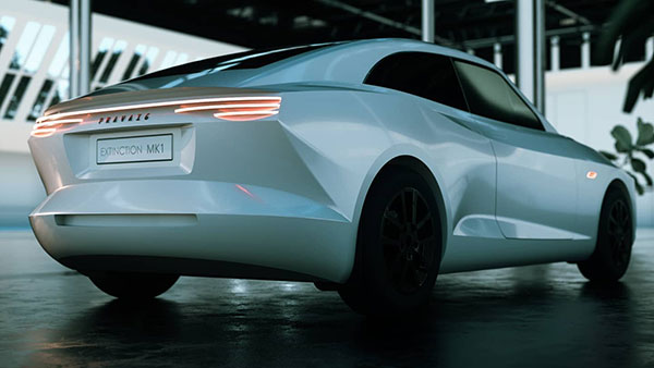 Pravaig Extinction MK1 Bangalore Based Electric Car Revealed: Specs, Features & Other Details