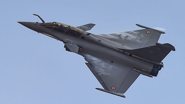 Five Rafale Fighter Jets Land In Ambala: To Join Indian Air Force’ Golden Arrows Squadron