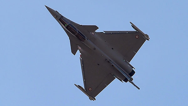 Five Rafale Fighter Jets Land In Ambala: To Join Indian Air Force’ Golden Arrows Squadron