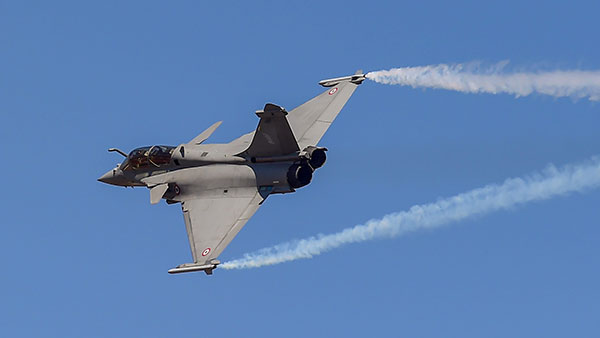 Five Rafale Fighter Jets Land In Ambala: To Join Indian Air Force’ Golden Arrows Squadron