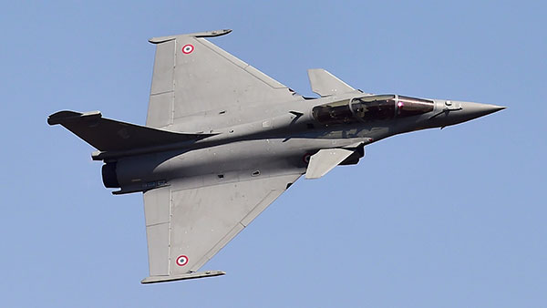 Five Rafale Fighter Jets Land In Ambala: To Join Indian Air Force’ Golden Arrows Squadron