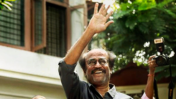 Superstar Rajnikanth Spotted Driving Lamborghini Urus: Details