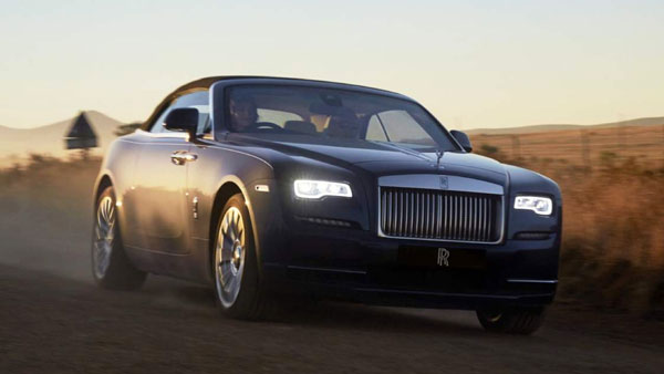 Rolls-Royce Models Now Feature Micro Environment Cleaning Technology