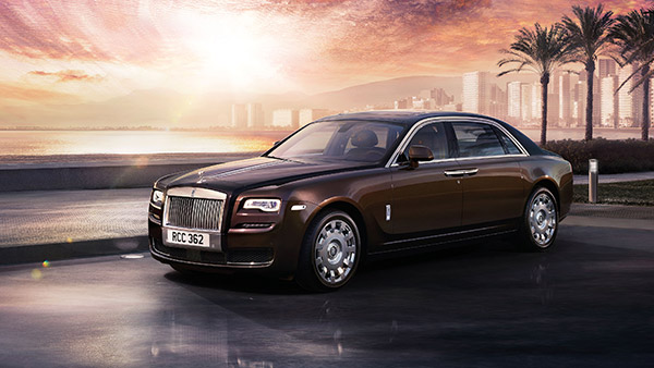 Rolls-Royce Ghost To Be Globally Unveiled This Year: Brand Releases Open Letter