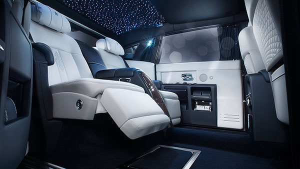 Rolls-Royce Models Now Feature Micro Environment Cleaning Technology