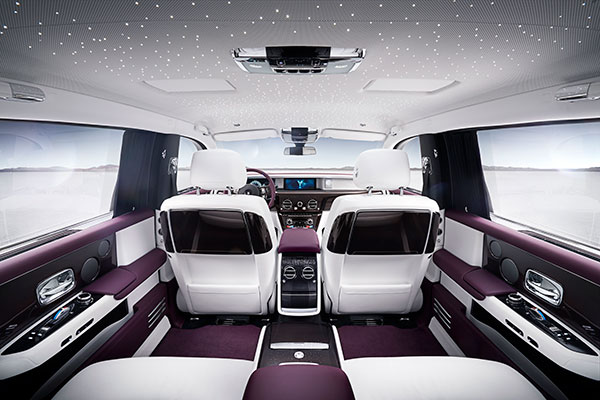 Rolls-Royce Models Now Feature Micro Environment Cleaning Technology